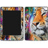 Daydream Galaxy Tigers by Sheena Pike Amazon Kindle Skin